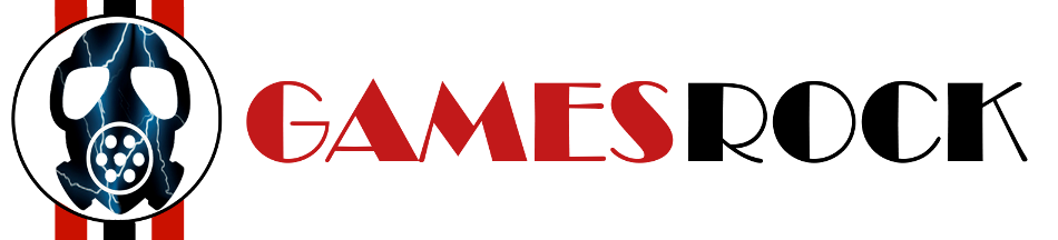 Logo GamesRock