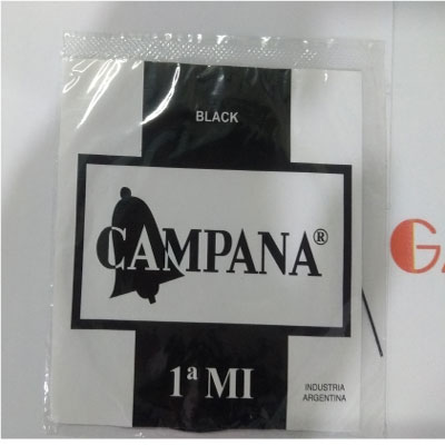 Primera Cuerda Campana