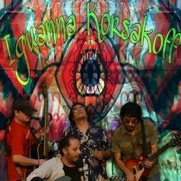 iguanna korsakoff clorofilia