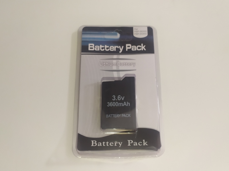 Psp Bateria