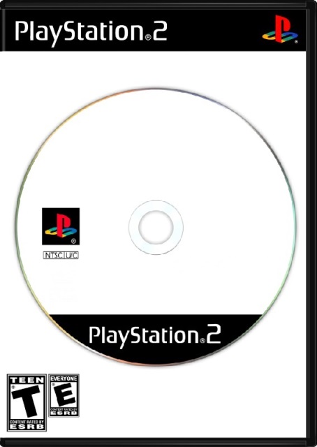 PS2 Juego de 1DVD
