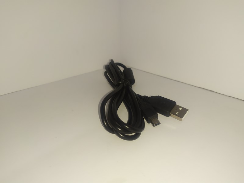 Ps3 Cable de Carga para mando 1,5m
